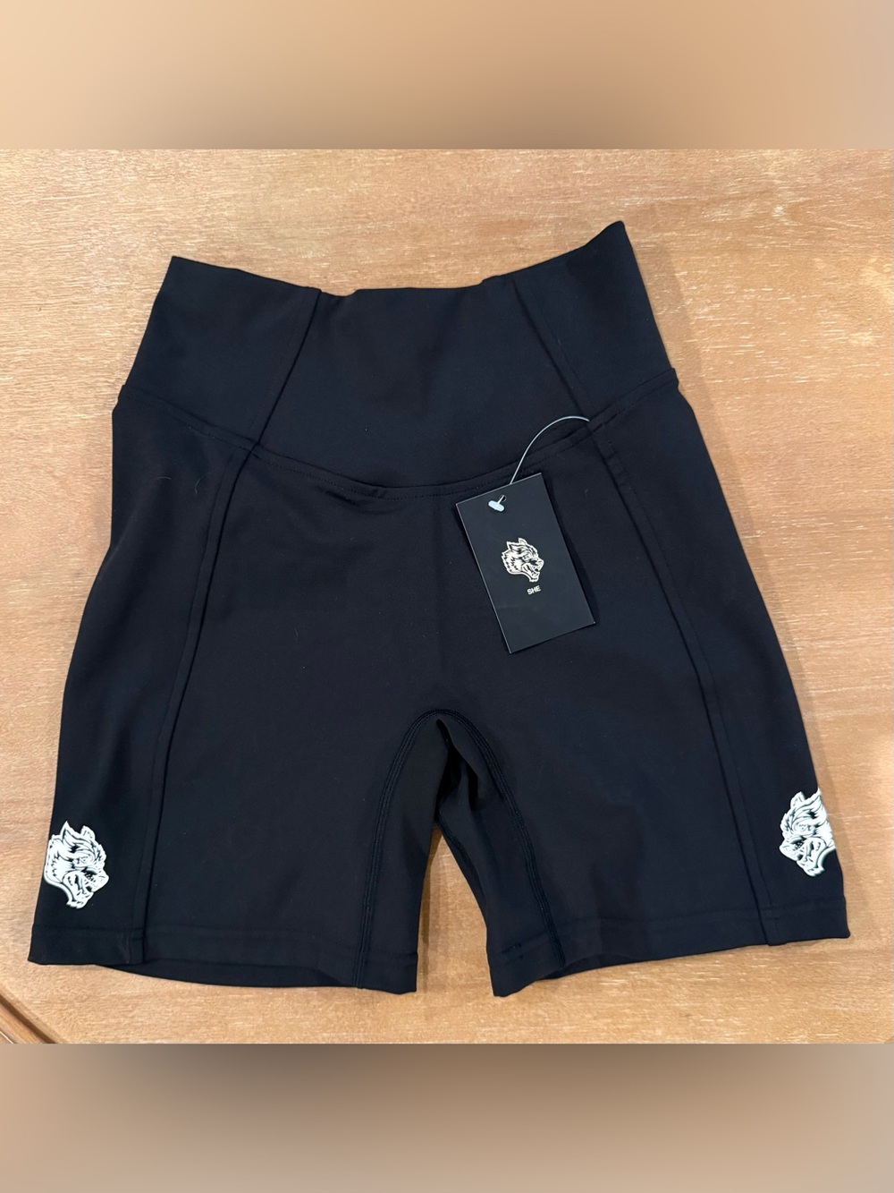 Darc Sport Black Loyalty Energy Georgia Shorts 309/500 - Picture 2 of 4